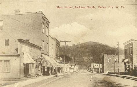 The Paden City Pottery Company Of Paden City West Virginia