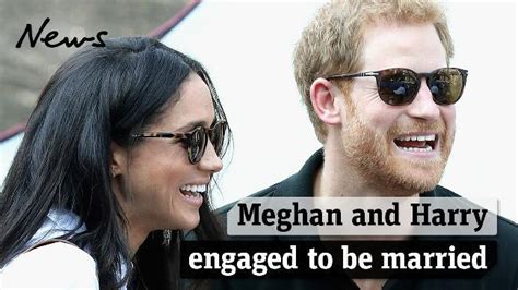 How Prince Harry Proposed To Meghan Markle Daily Telegraph