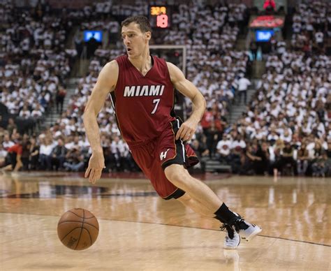 Things are getting hairy in the free agency front. Goran Dragic happy in Miami, Heat Nation stop asking for a ...