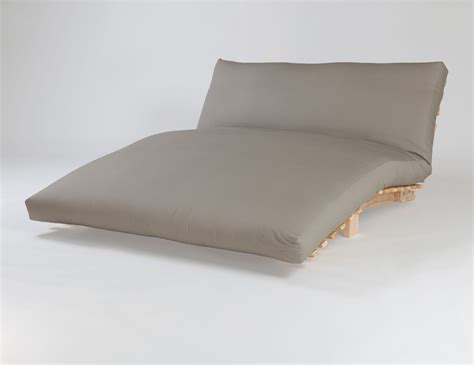 Strong and extremely comfortable sofa beds in a range of sizes, timbers and finishes to suit large or small space living or welcoming unexpected guests. Futon Coloured Cover - Futonz