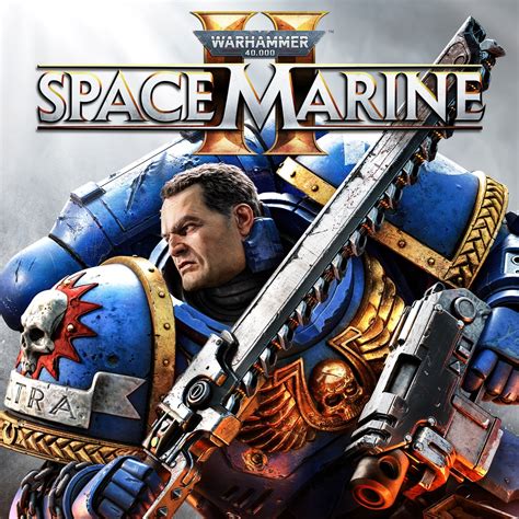 Warhammer 40000 Space Marine 2