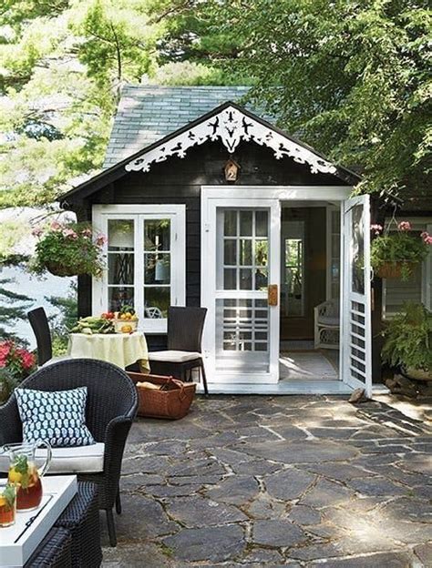 10 Spectacular Designs That Will Make You Want To Own A She Shed With