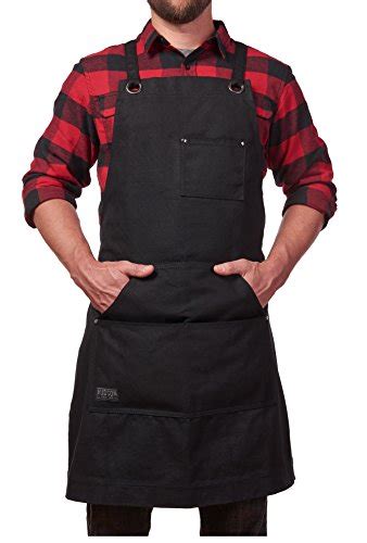 Top 22 Best Aprons For Men Organized Manly Armor