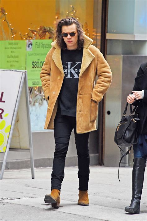 Chelsea boots are arguably the most versatile footwear a man can rock. 15 Times Harry Styles's Ankle Boots Gave Us Major Shoe ...
