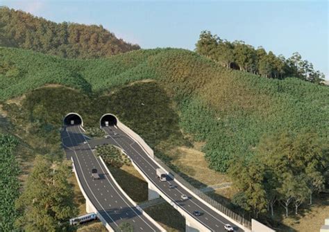 design updates for coffs harbour bypass finalised construction to begin infrastructure magazine