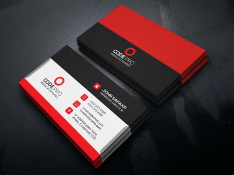 Shafiqulphy64 I Will Do Unique Professional Business Card Design In