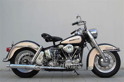 1964 harley davidson flh panhead for sale, excellent runner! Harley-Davidson FL Duo Glide Motorcycle Auctions - Lot AQ ...