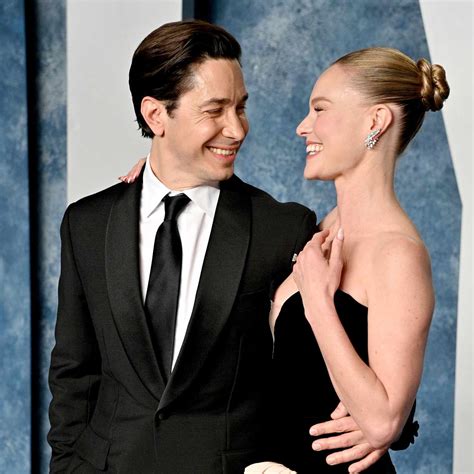 Justin Long Hints At His Marriage To Kate Bosworth