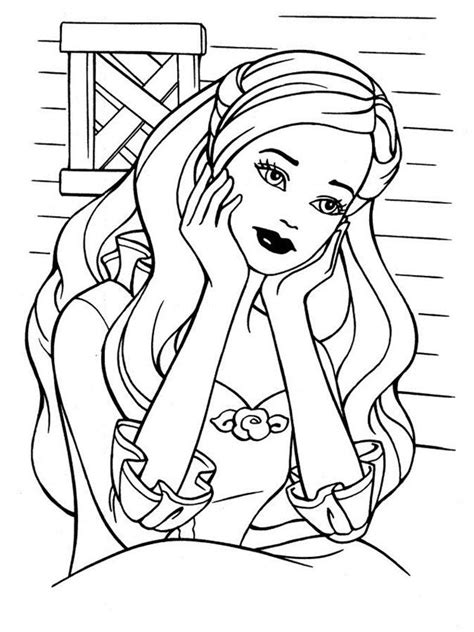 What are the coloring pages in the jungle book? Download Barbie Fashion Coloring Pages 14 (14085) Full ...