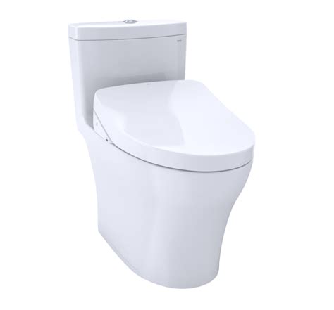 Toto Aquia Iv Washlet S550e One Piece Toilet 128 Gpf And 08 Gpf