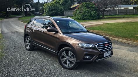 The haval h6 is a compact crossover suv produced by the chinese manufacturer great wall motors under the haval marque since 2011. 2017 Haval H6 Review | CarAdvice