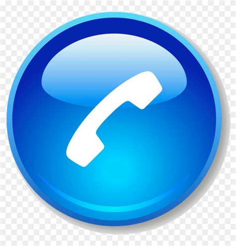 Blue Mobile Phone High Resolution Png Icon Blue Phone Icon Png