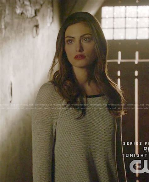 Hayley Outfits And Fashion On The Originals Phoebe Tonkin