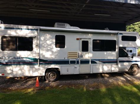 1996 30 Foot Class C Tioga Motorhome For Sale In Olympia