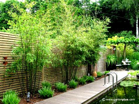 Maybe you would like to learn more about one of these? Garten Sichtschutz Bambus Luxus Sichtschutz Terrasse ...