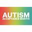 AUTISM ACCEPTANCE MONTH  Two River Theater
