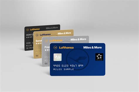 Miles And More Lufthansa ändert Bedingungen Beim Vielfliegerprogramm
