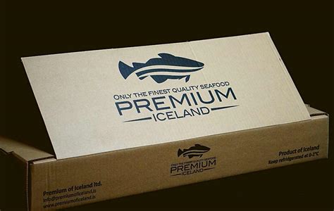 Top Quality Seafood Delivered In Fish Boxes Made From Mainly Renewable