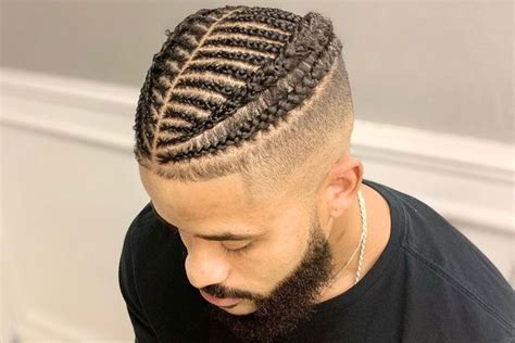 Popular Braids Hairstyles For Men To Copy In Mens Braids