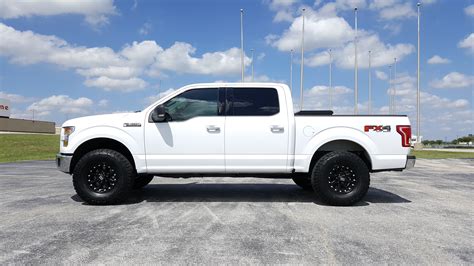 Platinum Trail Rig On 35s Ford F150 Forum Community Of Ford Truck