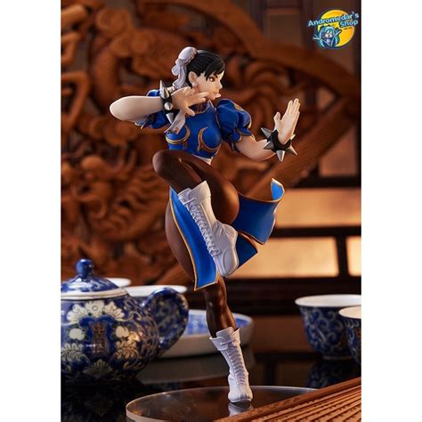 Phiếu đặt Trước Good Smile Company Mô Hình Nhân Vật Street Fighter Pop Up Parade Chun Li