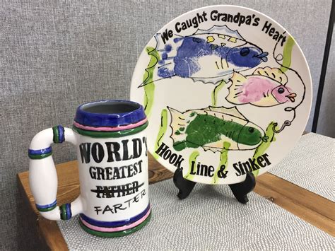 Jun 14, 2021 · father's day is almost here, and we're prepared to help you celebrate with the very best father's day quotes and sayings about fatherhood! Custom painted Father's Day gifts Paint your own pottery. #artsoullifeyll #pyop #lloydminster ...