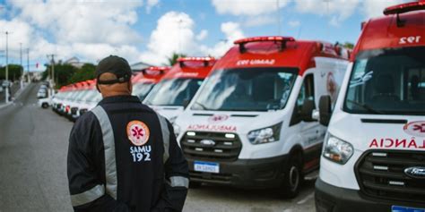 Cabo Frio Arraial do Cabo Araruama e Búzios recebem novas ambulâncias