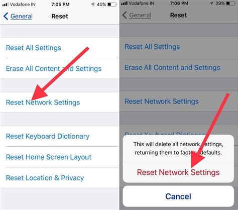This process will turn it to factory default settings like the first day of your. Personal Hotspot Missing in iOS 12? Here's the Fix! iPhone ...