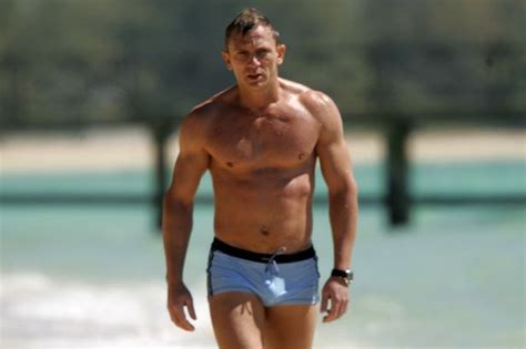 Universal pictures release brand new trailer. Daniel Craig is 'the least good-looking Bond' in 007 ...
