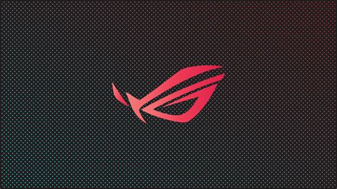 1280x720 Rog New Logo 4k 720p Hd 4k Wallpapers Images Backgrounds