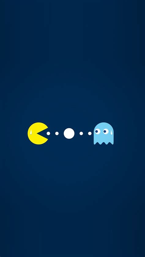 Pacman Iphone 5 Wallpaper Iphone Wallpapers And Themes