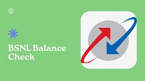 Bsnl Balance Check Number How To Check Offers Online With Ussd