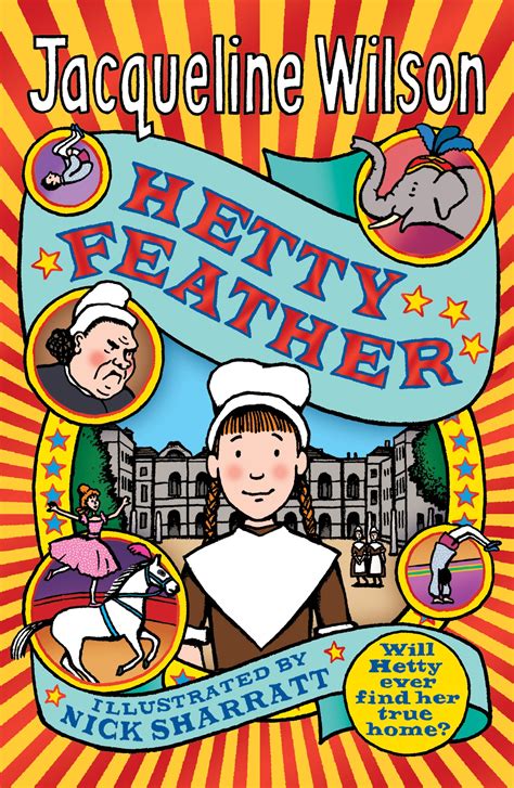 Hetty Feather By Jacqueline Wilson Penguin Books Australia