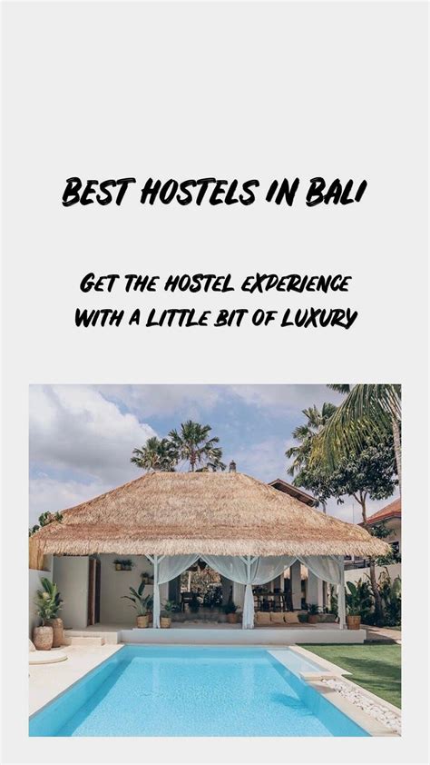 best hostels in bali — take us to bali