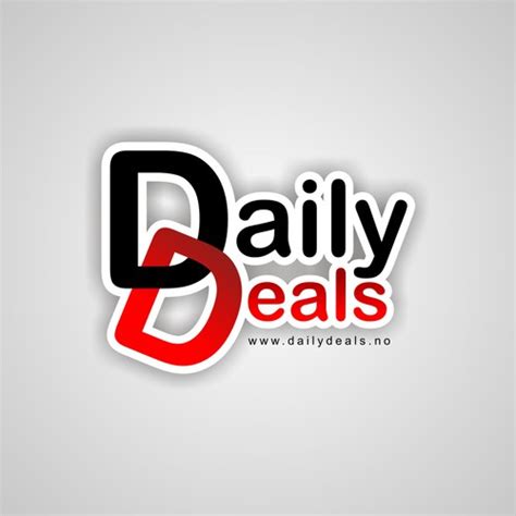 Daily Deals Logo Logo Design Contest