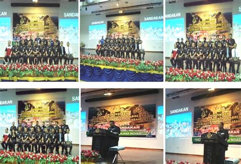 Politeknik kota kinabalu merupakan politeknik yang ketujuh di bawah kementerian pengajian tinggi malaysia. Portal Rasmi Jabatan Penjara Malaysia