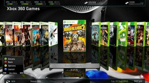 Dsfruta de todos los juegos que tenemos para xbox360 sin limite de descargas, poseemos la lista mas grande y extensa de juegos gratis para ti. 375 games for your Xbox 360! RGH & JTAG your system! for ...