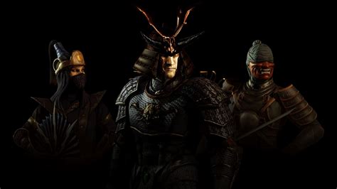 Xbox One download size for the Samurai Pack DLC in Mortal ...