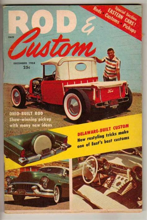 Old Car Magazines Classic Car Magazines Items In Vintage Car Magazines