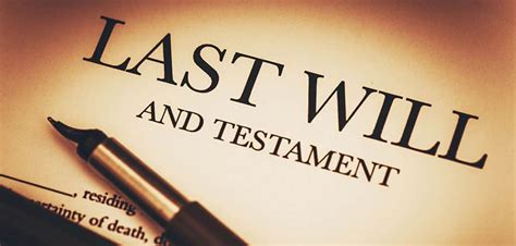 I bequeath, (why can't they just say give), to my daughter, everything i own. Probate Problems: Reasons Your Last Will and Testament ...