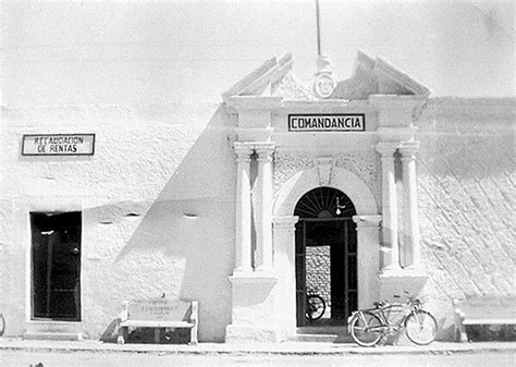 Morelos Coahuila Heritage Antique Photos Bicycles Autos