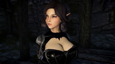 Vampire Hunter At Skyrim Special Edition Nexus Mods And