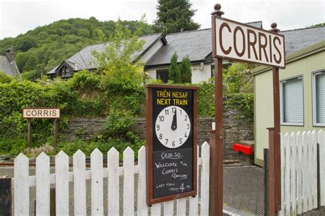 The Corris Railway Was The First Narrow Gauge Railway In Mid Wales
