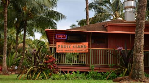 Places to Eat & Drink in Kauai- Forget Someday | Kauai restaurants