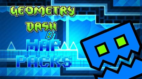 Geometry Dash Gameplay Reaching 20 Completed Map Packs Youtube
