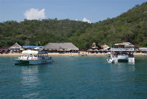 Tour Bahías De Huatulco Tours En Huatulco Oaxaca