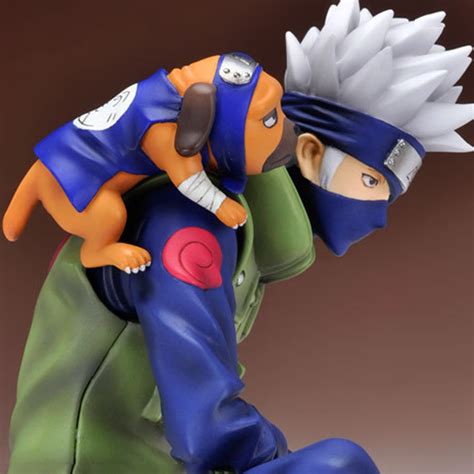 If other collectors have more to add, feel free to leave a comment. Buy Naruto Hatake Kakashi Action Figure PVC Model Garage ...