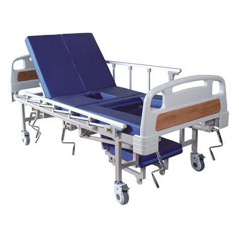 Medical Equipment Recliner Chair Bed Five Function Patient Hospital Bed China Icu Bed And