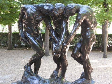 Obras De Auguste Rodin