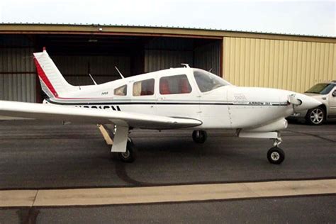 Piper Arrow III T | AirplanesUSA